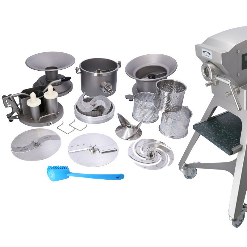 alexandersolia M 50 Set Gemüseausstattung mit Antriebseinheit alexandersolia M 50 Set Gemüseausstattung mit Antriebseinheit