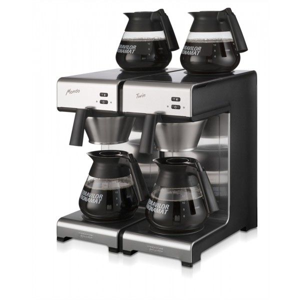Bonamat Kaffeemaschine Mondo Twin - 400 V Bonamat Kaffeemaschine Mondo Twin - 400 V