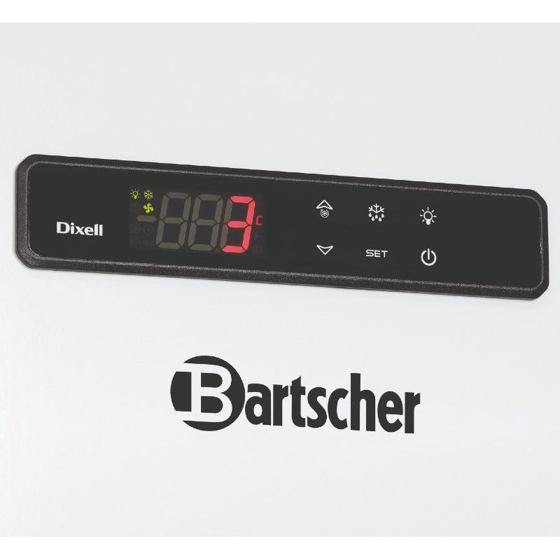 Bartscher Mini Kühlzelle 1240L - Abmaße: B 980 x T 1100 x H 2200 mm Bartscher Mini Kühlzelle 1240L - Abmaße: B 980 x T 1100 x H 2200 mm
