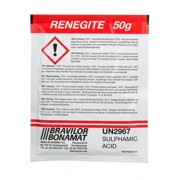 Bonamat Entkalker für Kaffeemaschinen Renegite 3 kg Bonamat Entkalker für Kaffeemaschinen Renegite 3 kg