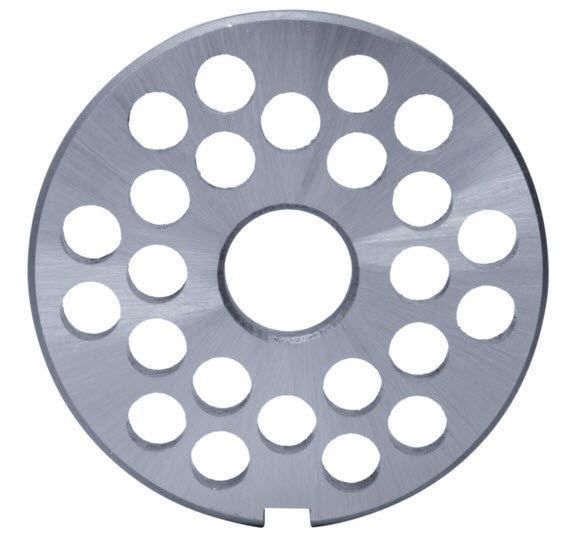 ADE Lochscheibe 7,8 mm INOX - FL 98N ADE Lochscheibe 7,8 mm INOX - FL 98N