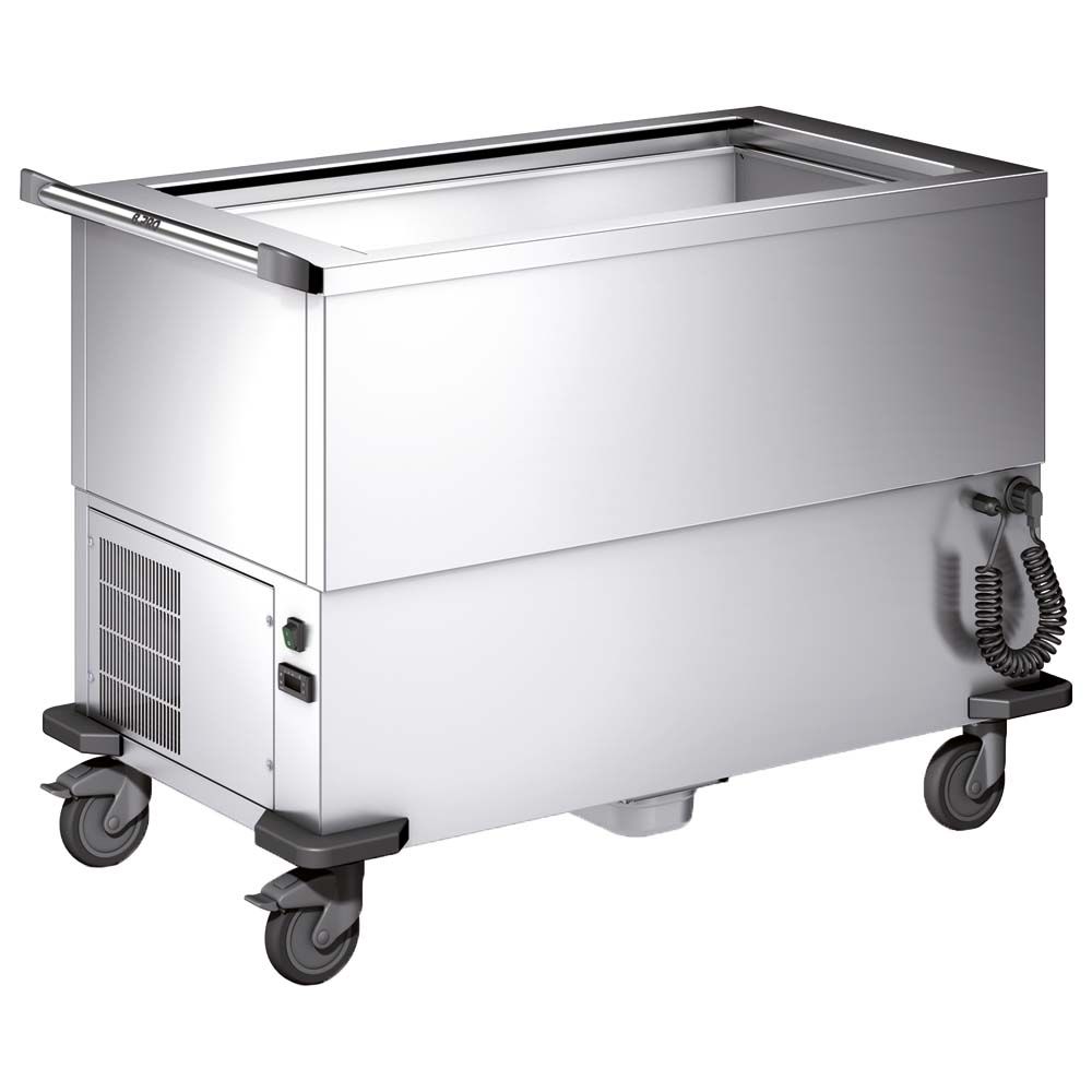 Blanco | B.PRO  Speisenausgabewagen SAW 3-UK Blanco | B.PRO  Speisenausgabewagen SAW 3-UK