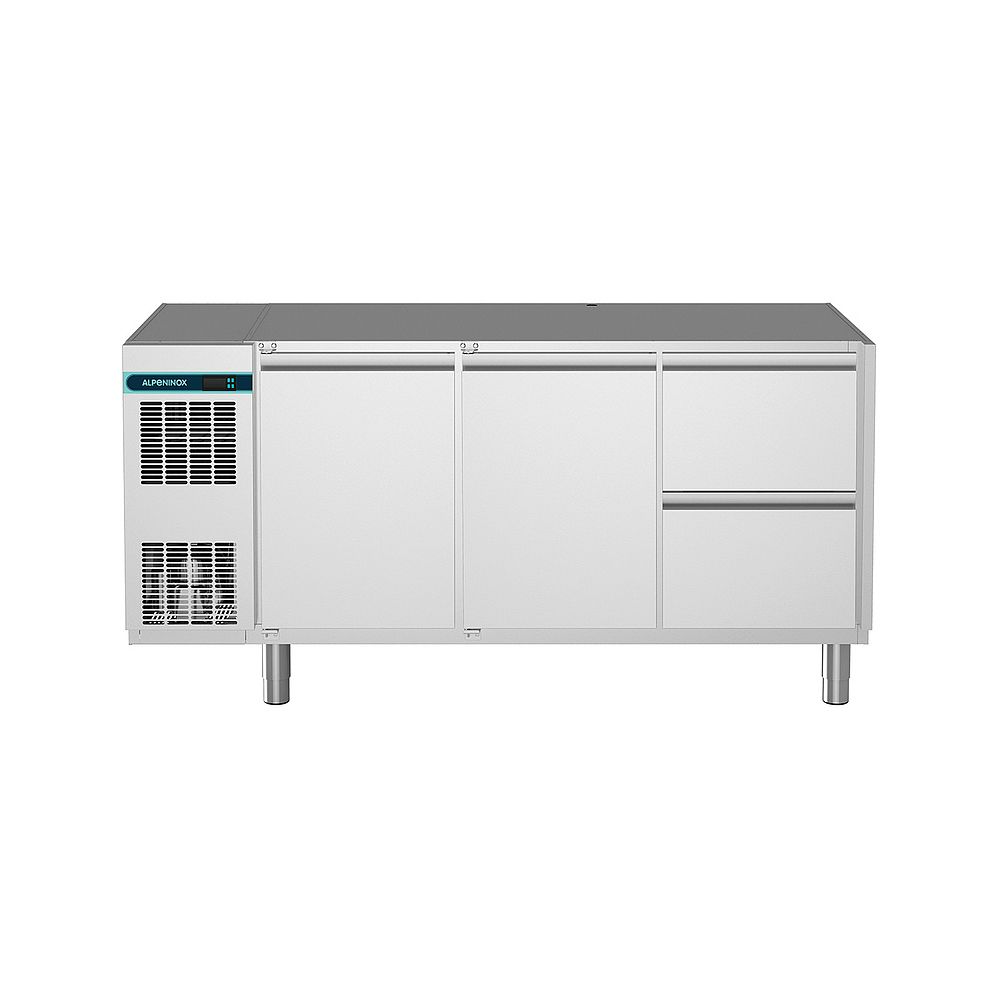 Alpeninox Tiefkühltisch CLM 700 3-7011 Alpeninox Tiefkühltisch CLM 700 3-7011