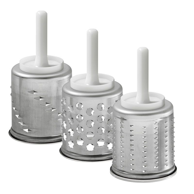 Bartscher Gemüseschneider Zusatzset für KitchenAid Bartscher Gemüseschneider Zusatzset für KitchenAid