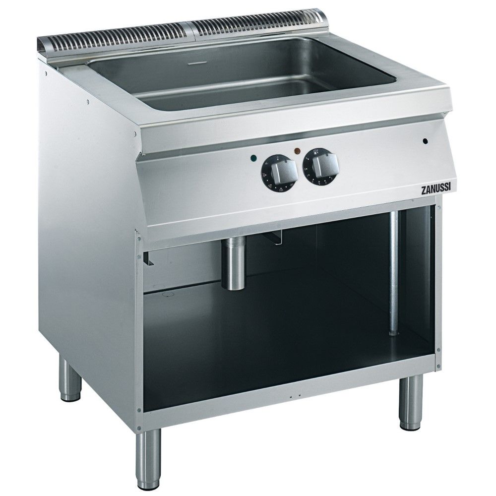 Zanussi Griddlepfanne Elektro 22L - Serie EVO 700 Zanussi Griddlepfanne Elektro 22L - Serie EVO 700