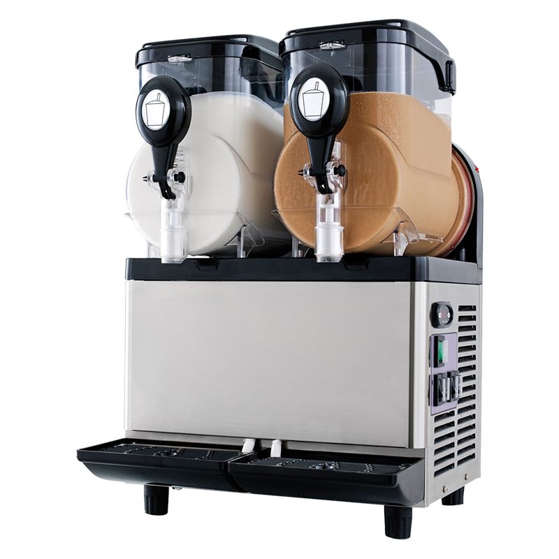 Neumärker Slush Eis Maschine Granismart Eco 2 x 5 Liter Neumärker Slush Eis Maschine Granismart Eco 2 x 5 Liter