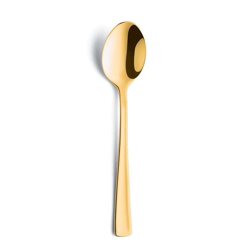 Amefa Kaffeelöffel PVD gold - Serie Atlantic PVD Amefa Kaffeelöffel PVD gold - Serie Atlantic PVD