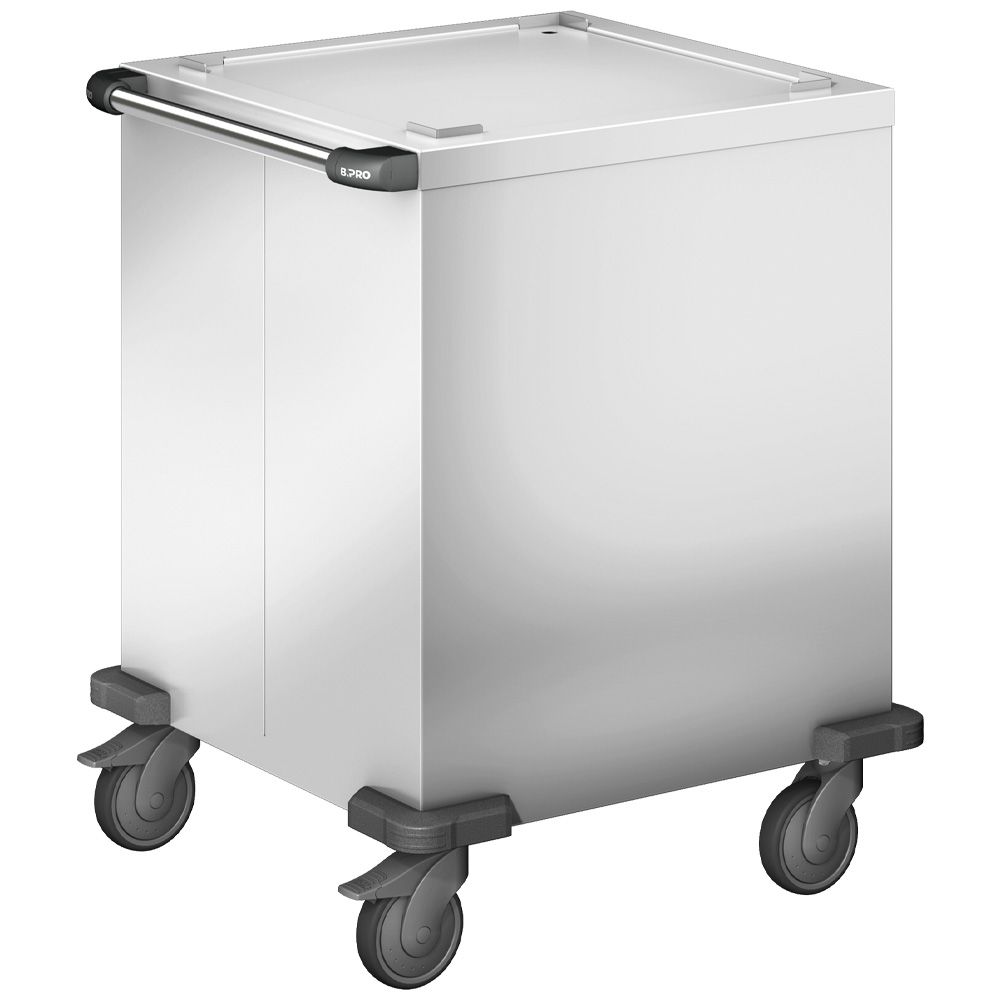 BLANCO Korbspender CE-UK 53/53 gekühlt Kühlwagen Gastro Korbstapler 