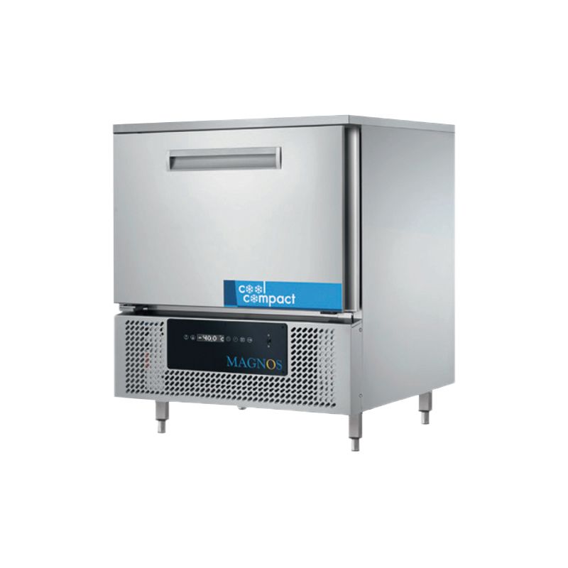 cool compact Schockfroster - MAGNOS 5 x GN 1/1 cool compact Schockfroster - MAGNOS 5 x GN 1/1