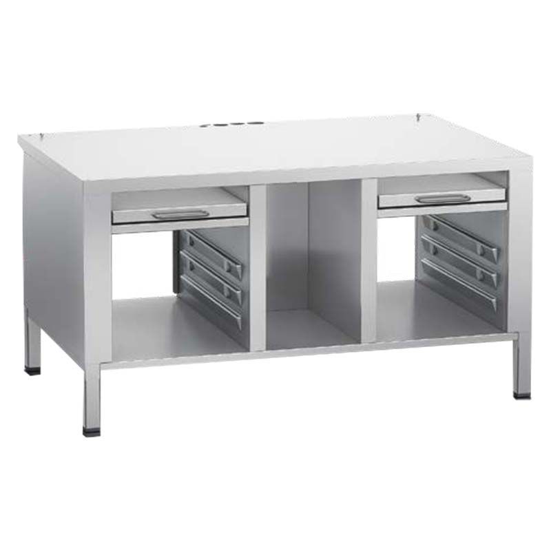 Rational Untergestell für 2-XS elektrisch höhenverstellbar Rational Untergestell für 2-XS elektrisch höhenverstellbar