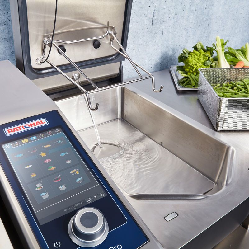 Rational iVario Pro 2-S Rational iVario Pro 2-S