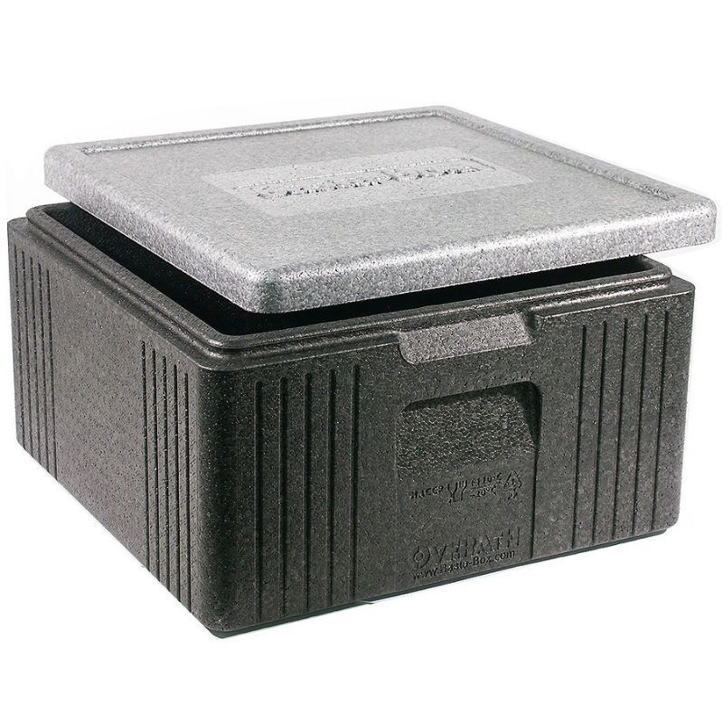 Contacto Pizzabox - EPP 21 Liter Contacto Pizzabox - EPP 21 Liter