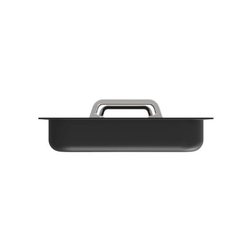 Rieber thermoplates® GN 1/2 - 65 mm tief beschichtet mit Griffe Rieber thermoplates® GN 1/2 - 65 mm tief beschichtet mit Griffe