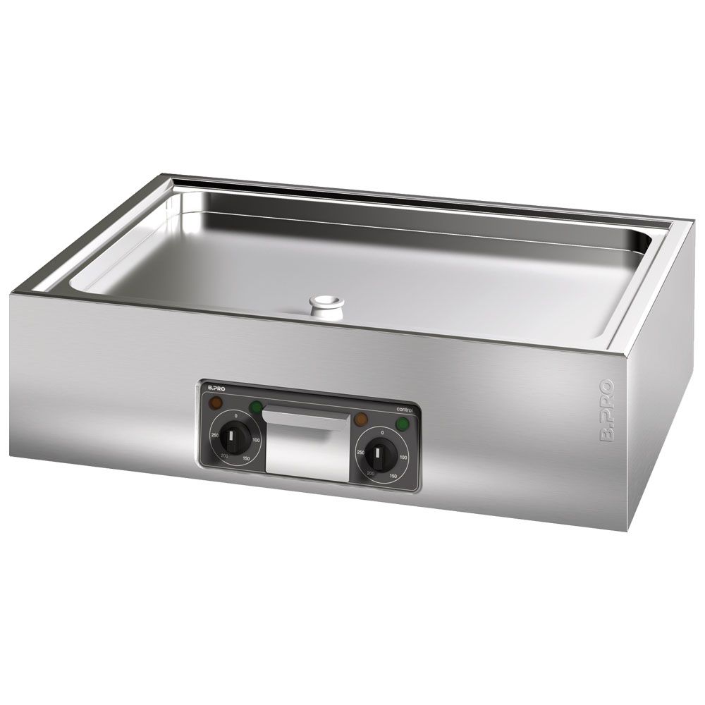 Blanco | B.PRO  Cook Grillplatte BC GF 8400 - Elektro Blanco | B.PRO  Cook Grillplatte BC GF 8400 - Elektro