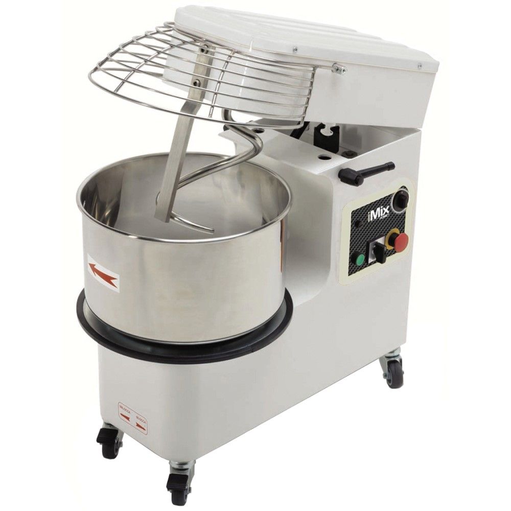 Moretti Forni Teigknetmaschine iM R 25 Moretti Forni Teigknetmaschine iM R 25