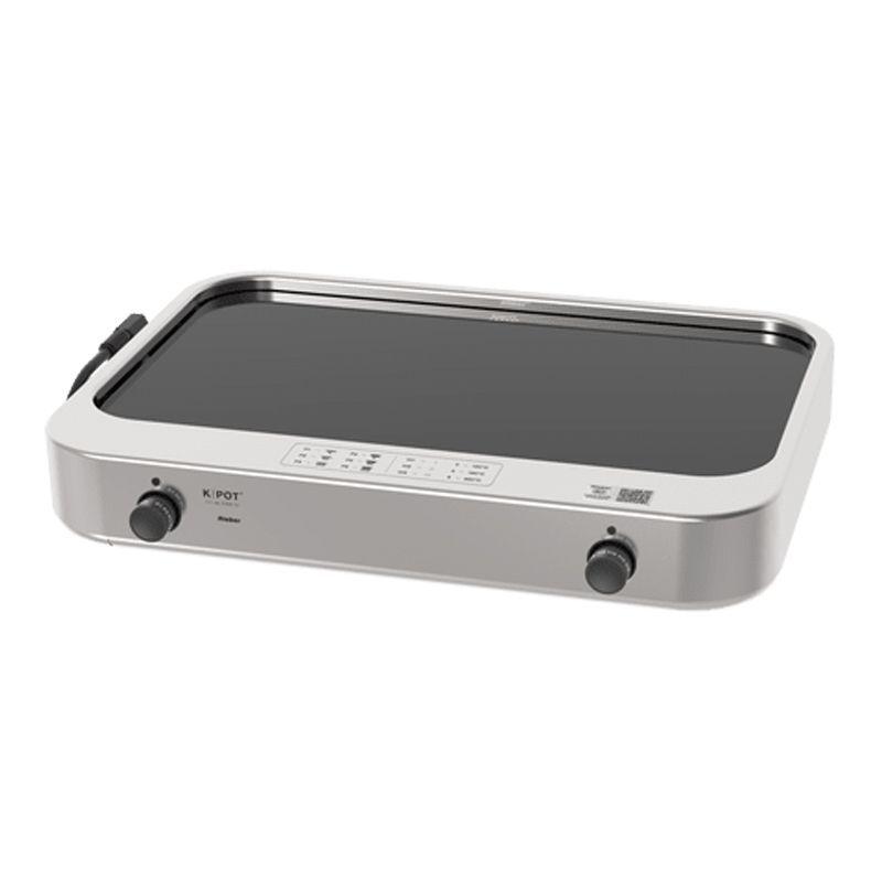 Rieber K-POT 1/1-ck-2200-2Z Edelstahl Rieber K-POT 1/1-ck-2200-2Z Edelstahl