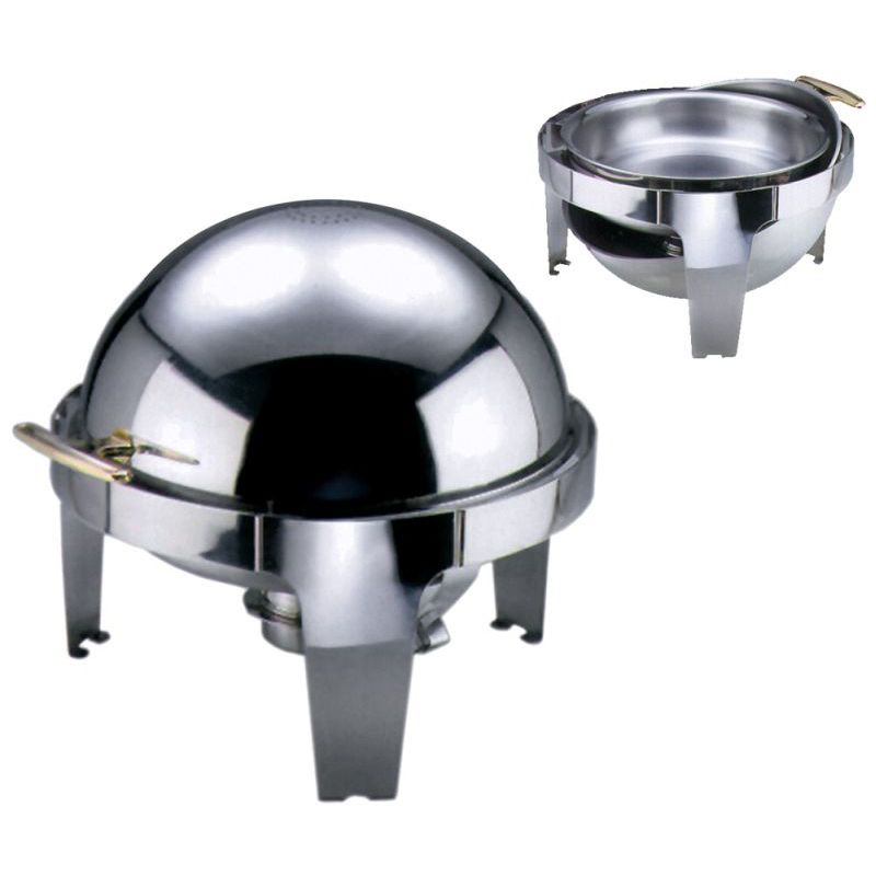 Contacto Roll-Top Chafing Dish Contacto Roll-Top Chafing Dish