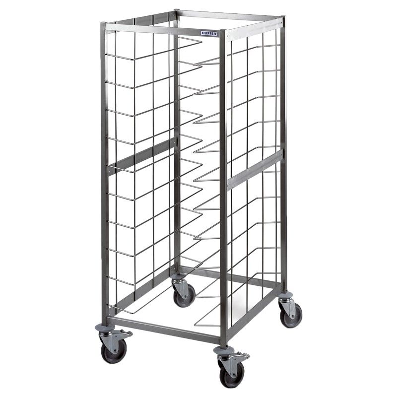 Hupfer Tablettwagen TAWEDEL 1 x 10 GN 125-L Hupfer Tablettwagen TAWEDEL 1 x 10 GN 125-L