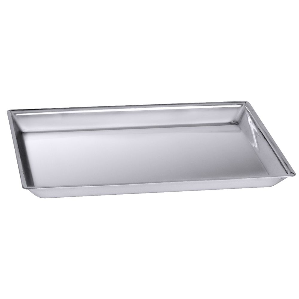 Contacto Tablett - 21 x 14,5 cm, Edelstahl Contacto Tablett - 21 x 14,5 cm, Edelstahl