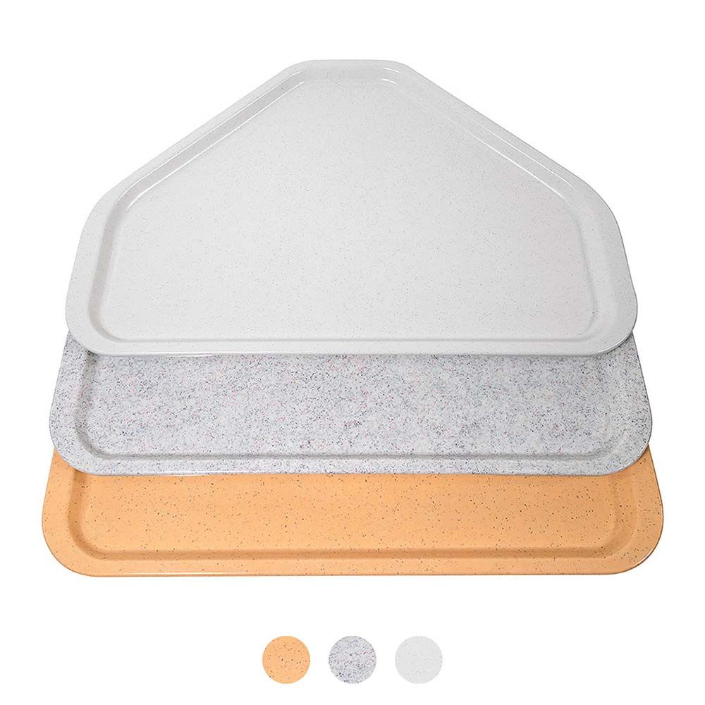 Contacto Trapeztablett - 480 x 340 mm - diverse Farben Contacto Trapeztablett - 480 x 340 mm - diverse Farben