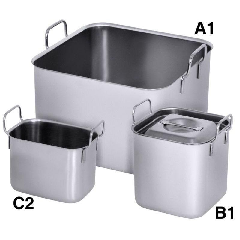 Contacto Bain-Marie-Einsatz 1,5 l Contacto Bain-Marie-Einsatz 1,5 l