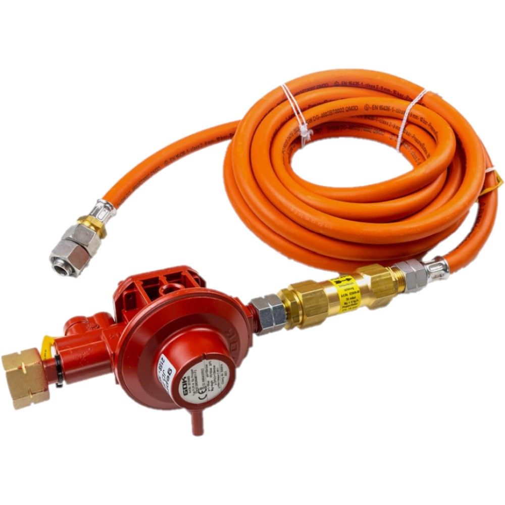 KSF Gas-Anschlussset RGS 145 & 165 KSF Gas-Anschlussset RGS 145 & 165