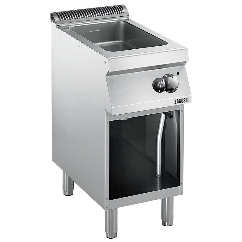 Zanussi Griddlepfanne Gas 11L - Serie EVO 700 Zanussi Griddlepfanne Gas 11L - Serie EVO 700