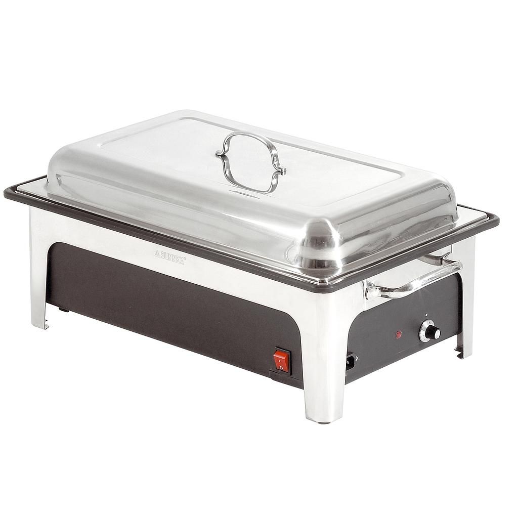 Bartscher Chafing Dish EL - GN 1/1, 100 mm tief Bartscher Chafing Dish EL - GN 1/1, 100 mm tief
