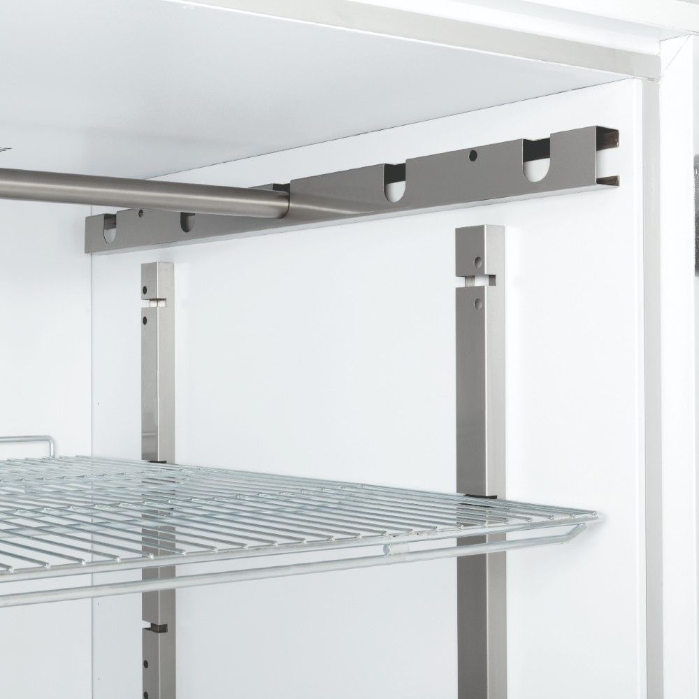 Bartscher Mini Kühlzelle 1240L - Abmaße: B 980 x T 1100 x H 2200 mm Bartscher Mini Kühlzelle 1240L - Abmaße: B 980 x T 1100 x H 2200 mm
