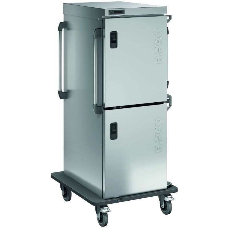 B.PRO / Blanco | B.PROTHERM BPT E 2 x 16 combi H/N banquet - beheizt/unbeheizt B.PRO / Blanco | B.PROTHERM BPT E 2 x 16 combi H/N banquet - beheizt/unbeheizt