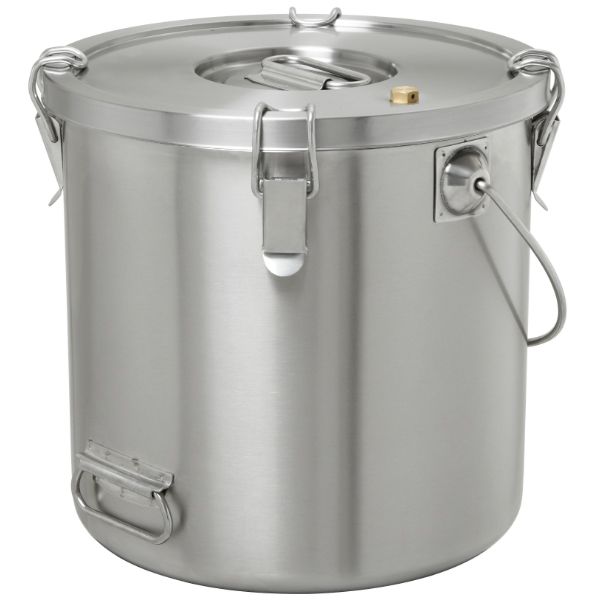 Bartscher Thermo-Transportbehälter 20 Liter CNS Bartscher Thermo-Transportbehälter 20 Liter CNS