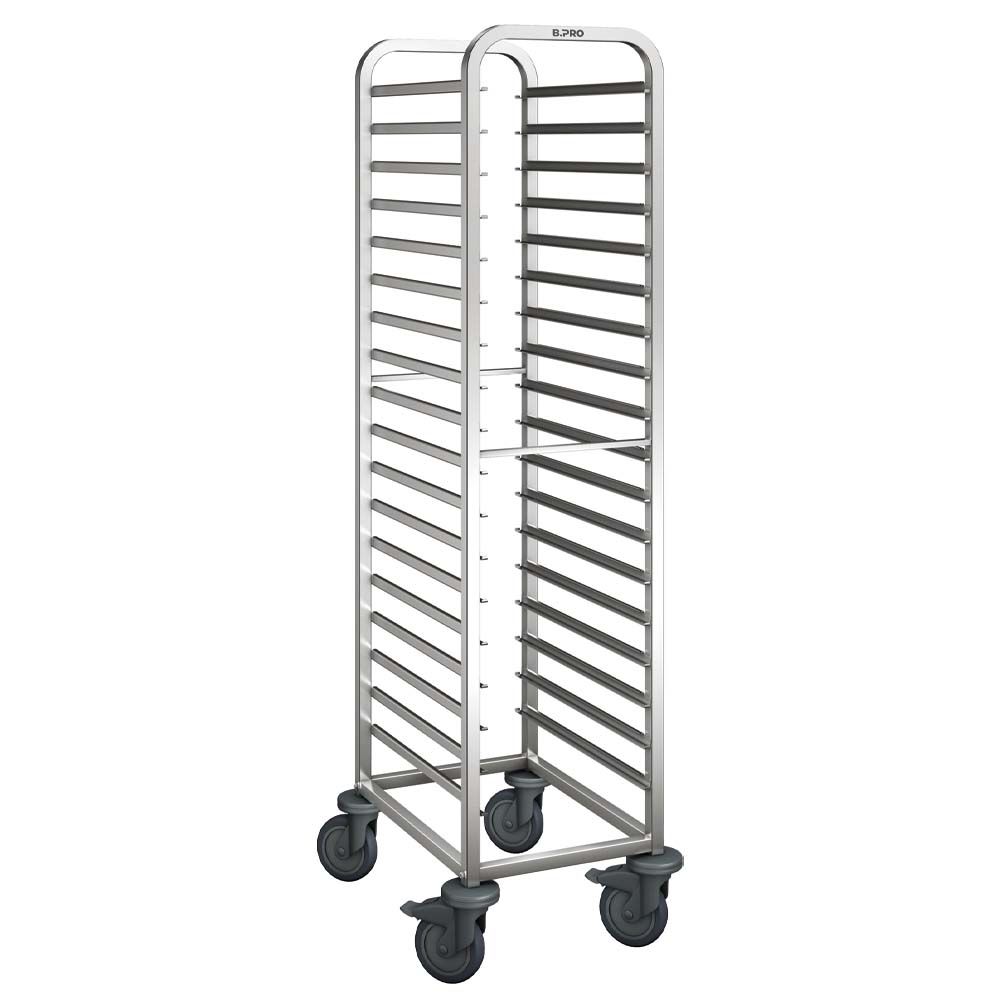 Blanco | B.PRO  Regalwagen RWR 160 Blanco | B.PRO  Regalwagen RWR 160