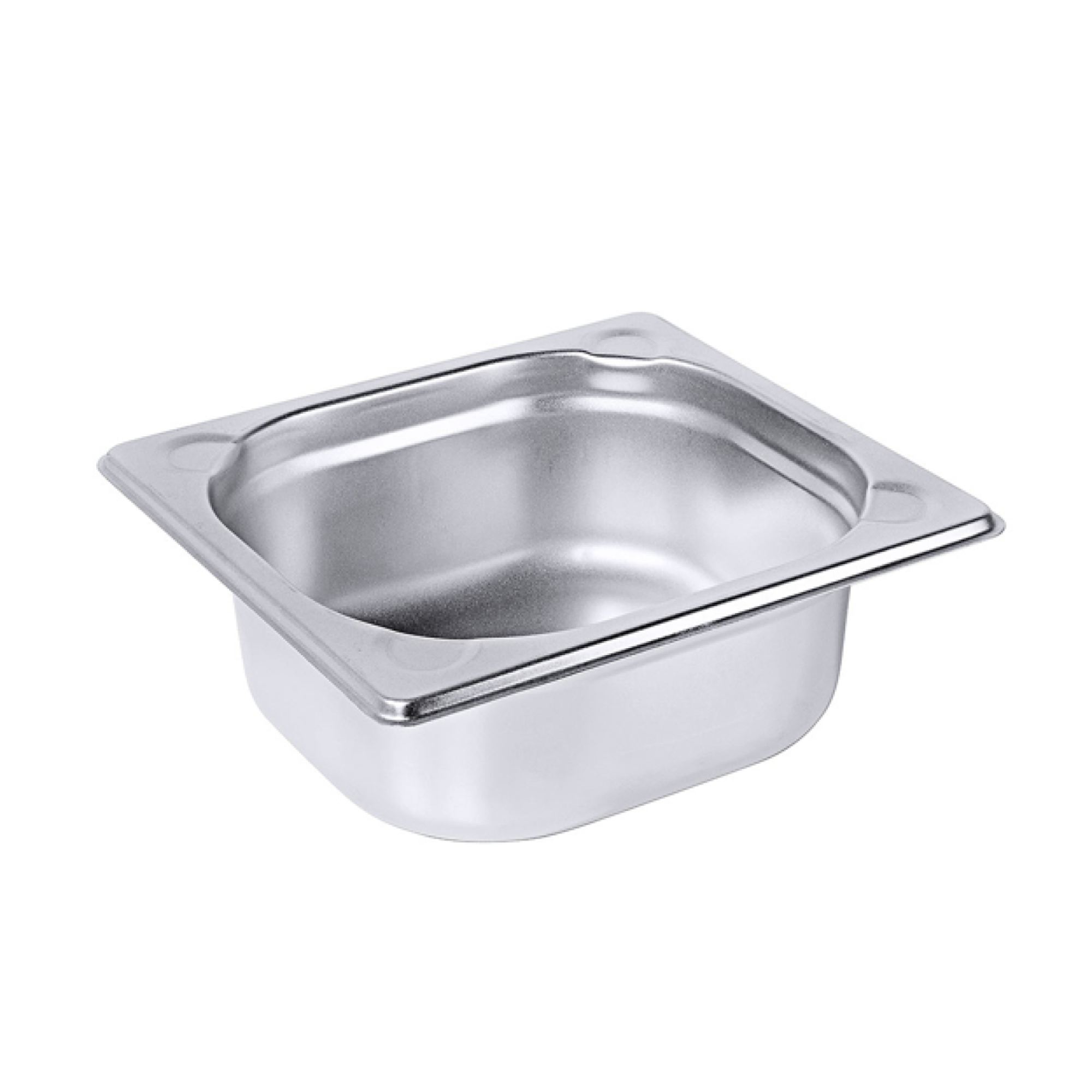 Gastronorm GN Behälter 1/3 - 40 mm - Edelsztahl Gastronorm GN Behälter 1/3 - 40 mm - Edelsztahl