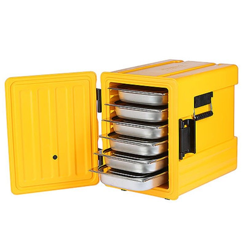 Contacto Thermobox GN 1/1 Frontlader Contacto Thermobox GN 1/1 Frontlader