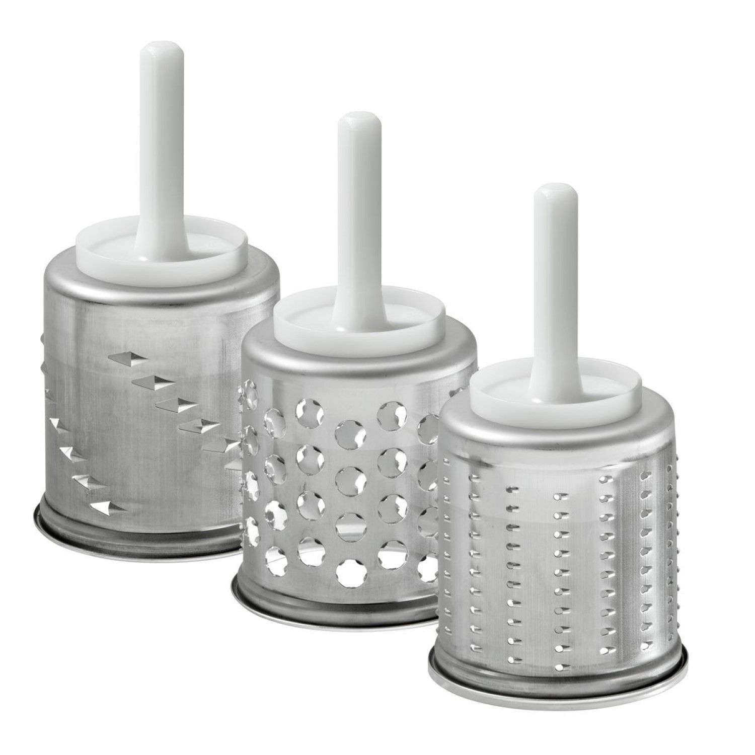 Bartscher Gemüseschneider Zusatzset für KitchenAid Bartscher Gemüseschneider Zusatzset für KitchenAid