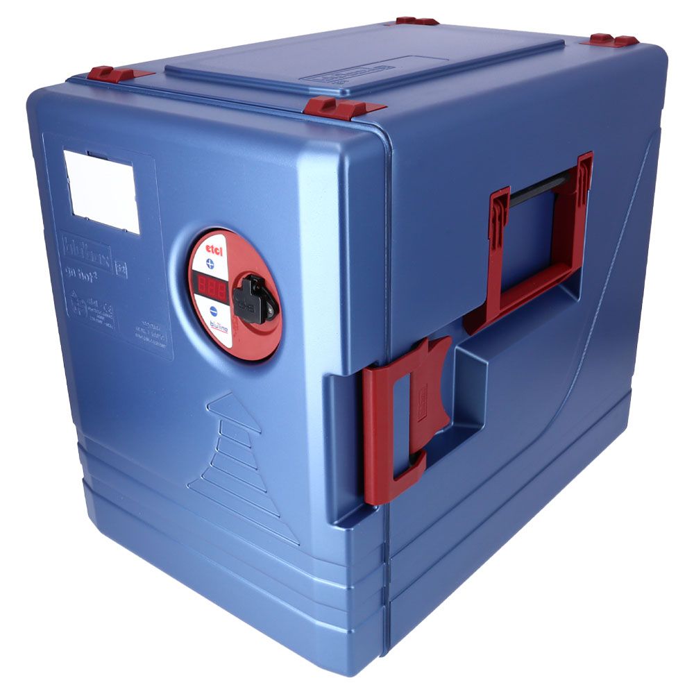 Blu' Boxen Speisentransportbehälter