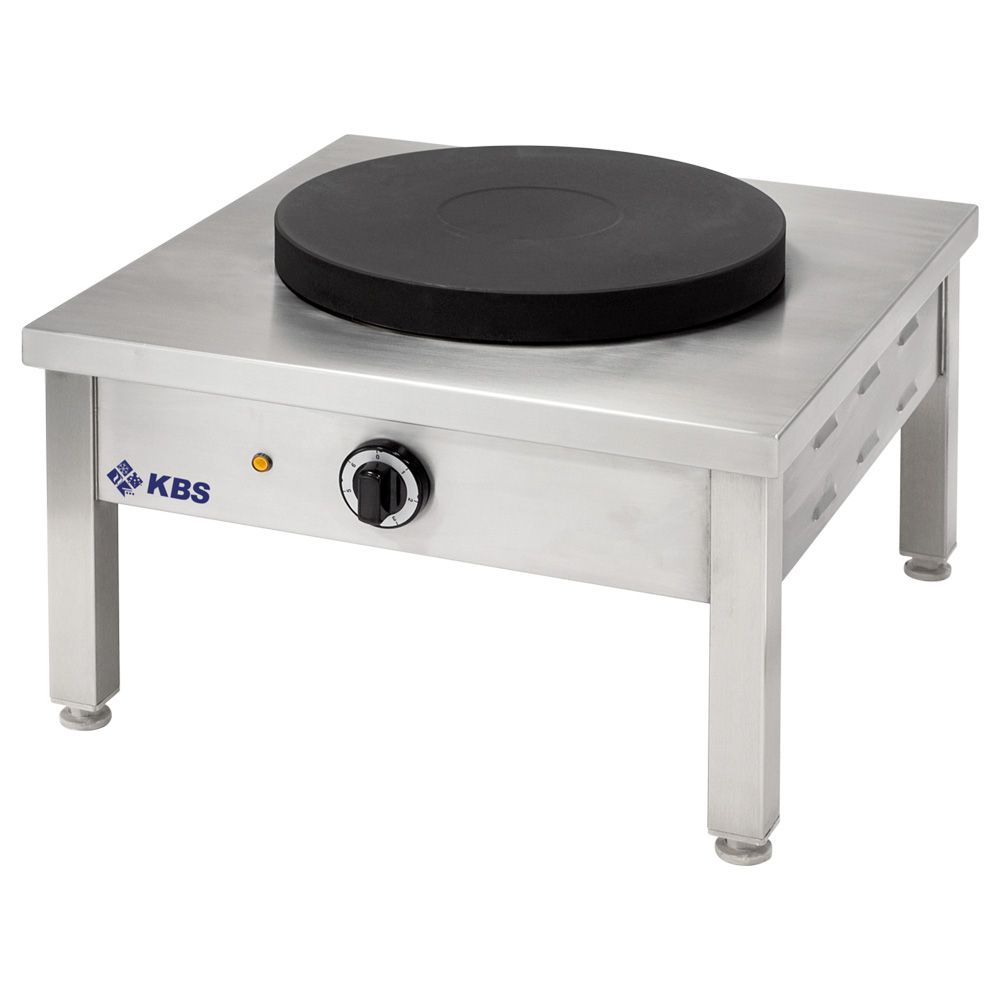 KBS Elektro-Hockerkocher mit Hochleistungszone KBS Elektro-Hockerkocher mit Hochleistungszone
