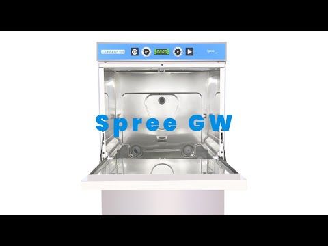 GRIMM | Spree GW Gläserspülmaschine Video GRIMM Gläserspülmaschine Spree GW
