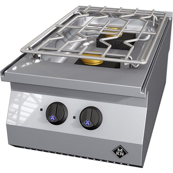 MKN Gasherd - 2 Brenner - Serie Counter SL MKN Gasherd - 2 Brenner - Serie Counter SL
