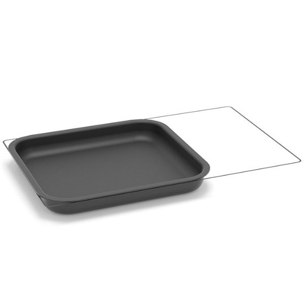 Rieber thermoplates® 2/3 GN - 40 mm tief beschichtet Rieber thermoplates® 2/3 GN - 40 mm tief beschichtet
