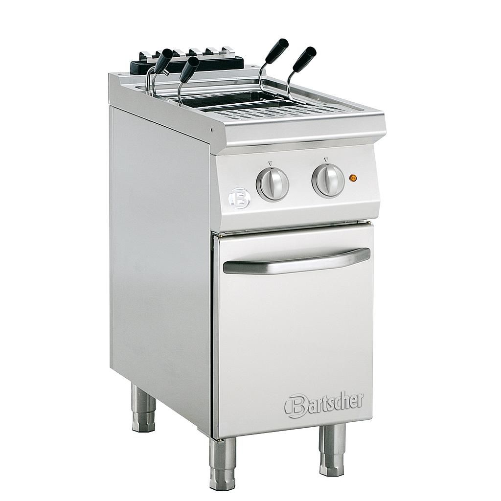 Bartscher Nudelkocher - Serie 700 - 1 Becken Bartscher Nudelkocher - Serie 700 - 1 Becken