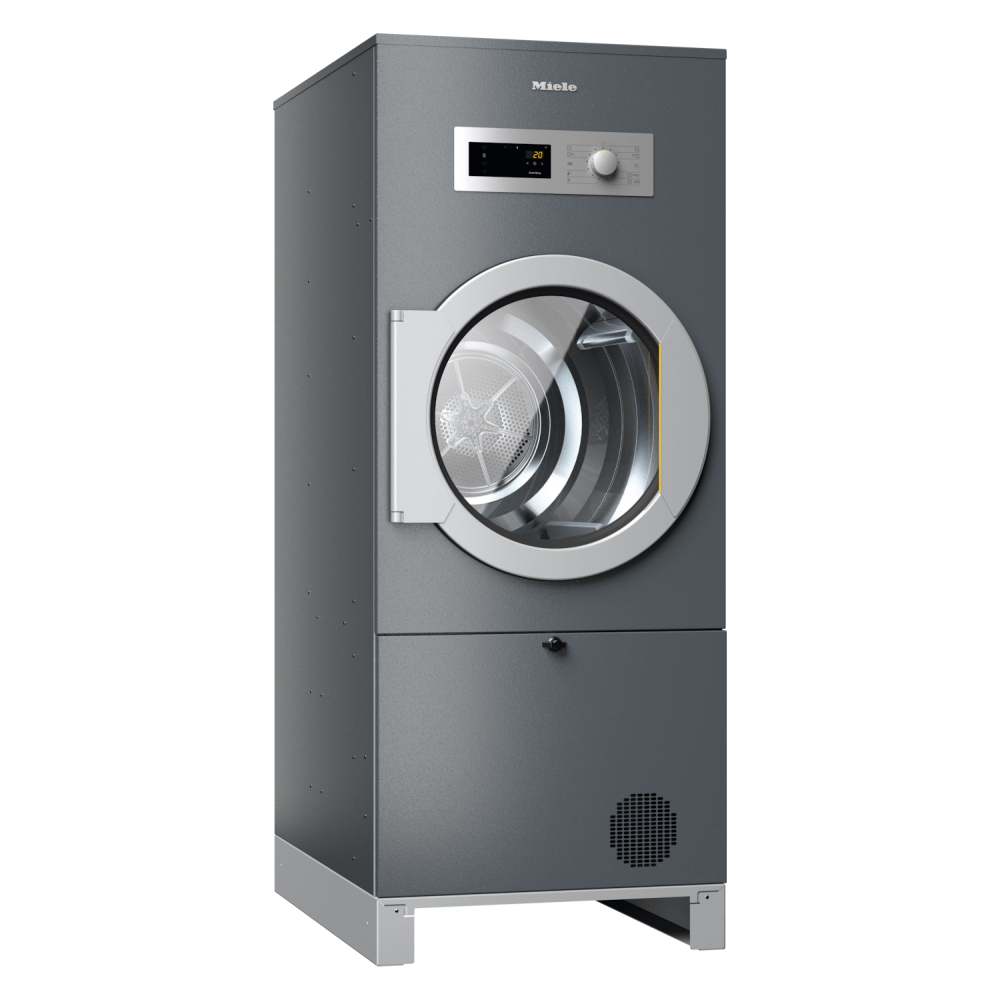 Miele SlimLine Wäschetrockner PDR 511 SL ROP HP - EL IGS - 400 V Miele SlimLine Wäschetrockner PDR 511 SL ROP HP - EL IGS - 400 V
