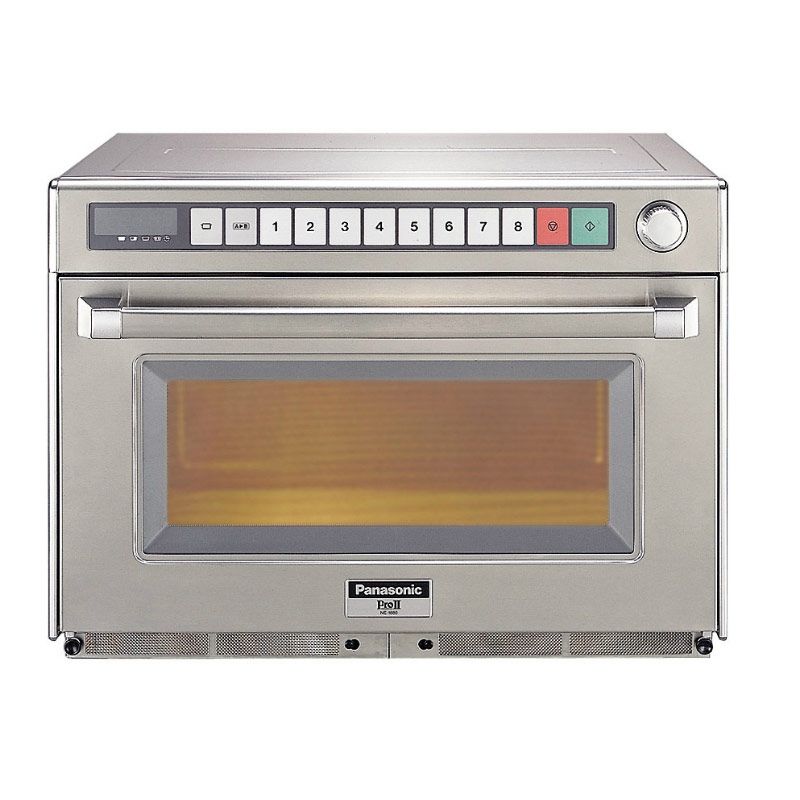 Panasonic Mikrowelle NE 1880 Panasonic Mikrowelle NE 1880