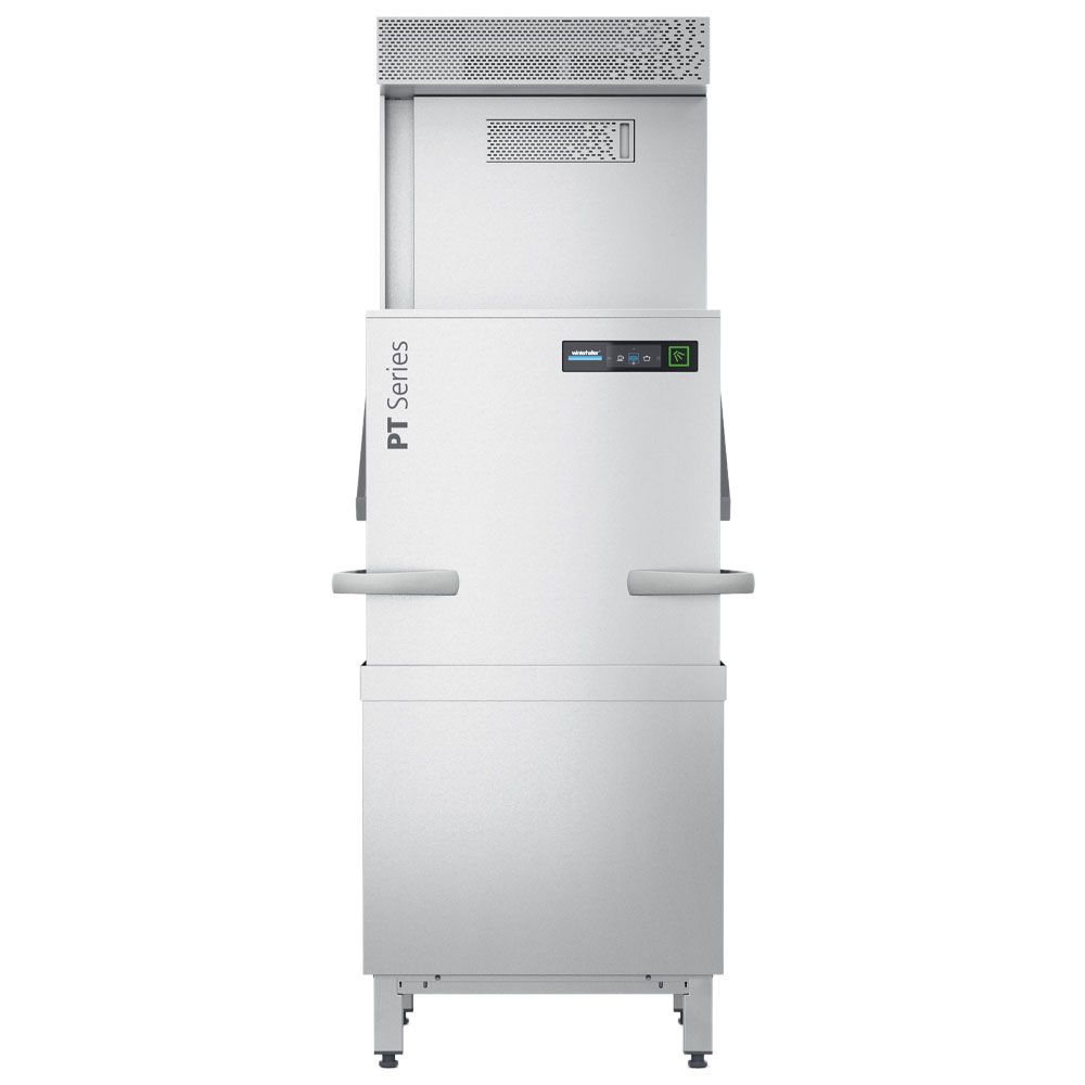 Winterhalter Haubenspülmaschine PT-M Energy Plus - Geschirr Winterhalter Haubenspülmaschine PT-M Energy Plus - Geschirr