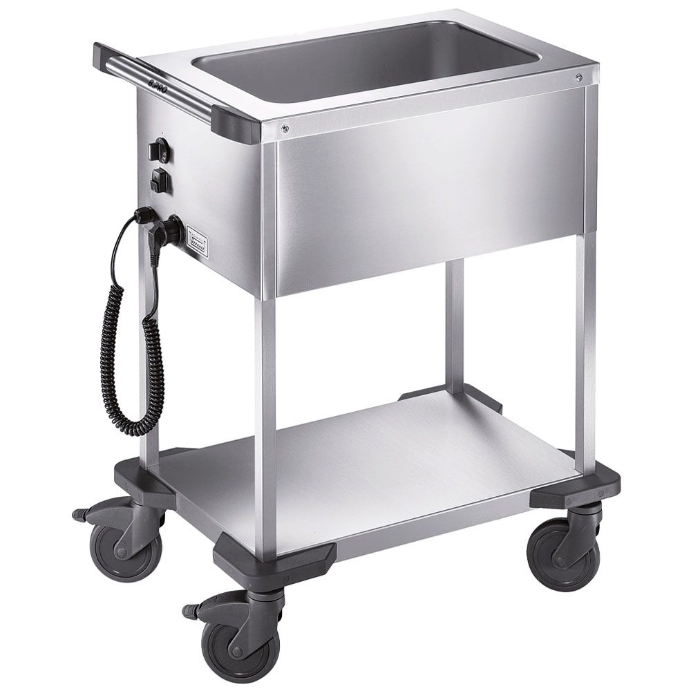 Blanco | B.PRO  Speisenausgabewagen SAW 1 Blanco | B.PRO  Speisenausgabewagen SAW 1