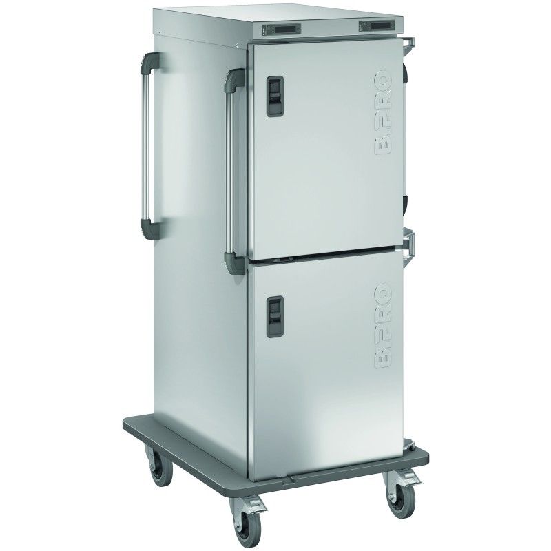 B.PRO / Blanco | B.PROTHERM BPT E 2 x 16 combi H/H banquet - beheizt B.PRO / Blanco | B.PROTHERM BPT E 2 x 16 combi H/H banquet - beheizt
