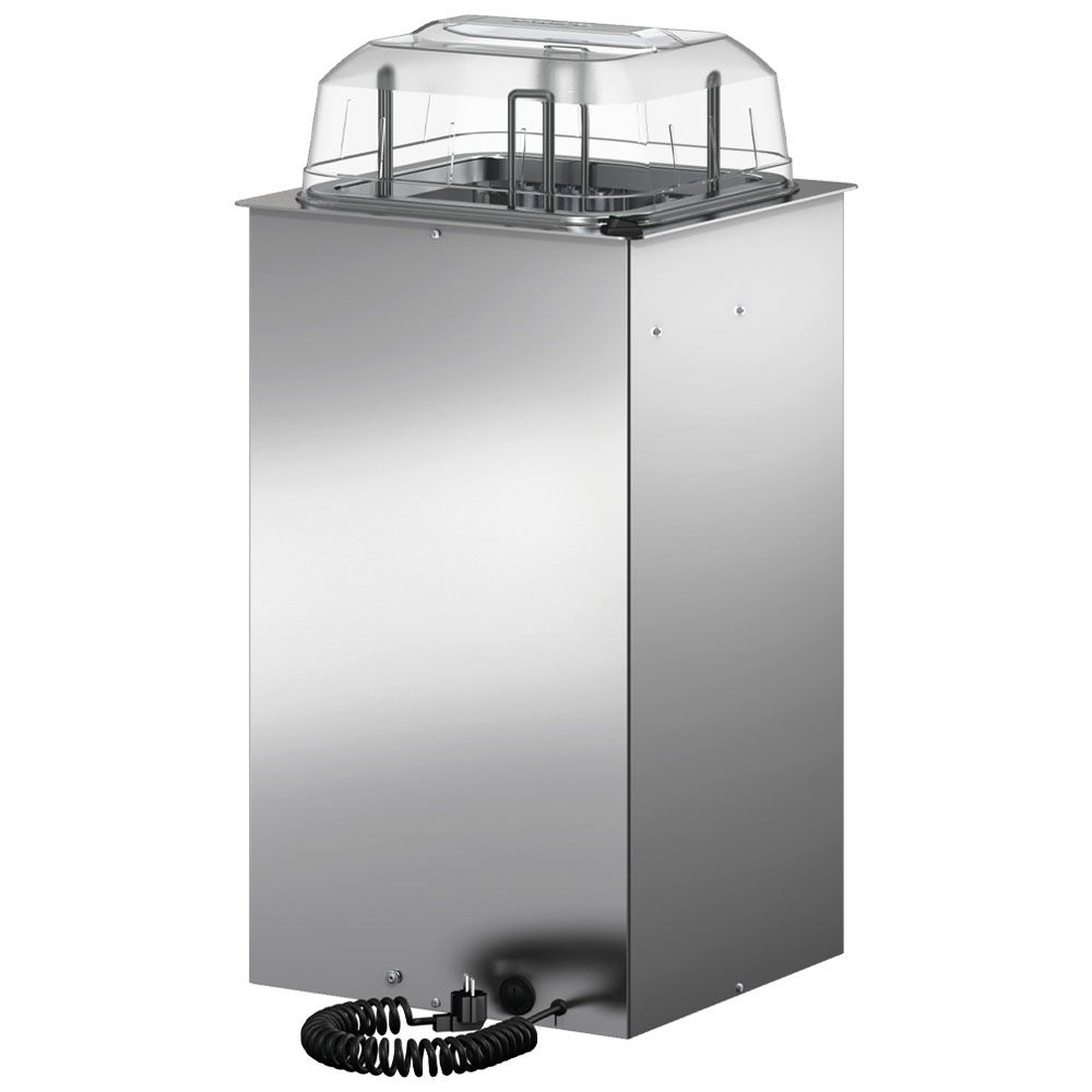 Blanco | B.PRO  Tellerspender TSE-H1 80 Blanco | B.PRO  Tellerspender TSE-H1 80