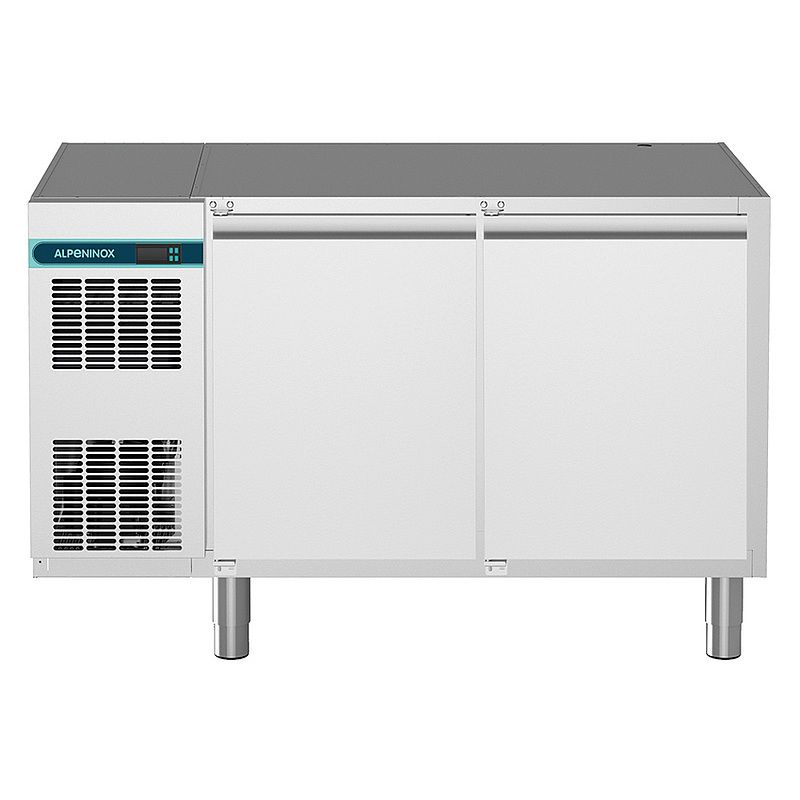 Alpeninox Tiefkühltisch CLM-TK 650 2-7001 Alpeninox Tiefkühltisch CLM-TK 650 2-7001