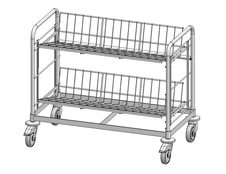Scholl Getränkekistenwagen SGW 04 Scholl Getränkekistenwagen SGW 04