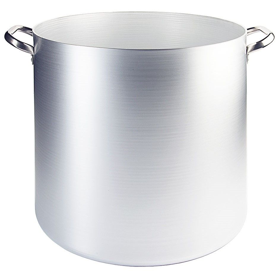 Contacto Kochtopf - verschiedene Größen - Aluminium Contacto Kochtopf - verschiedene Größen - Aluminium